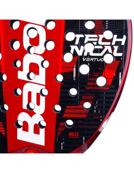 Babolat Technical Vertuo Juan Lebron | Ofertas de pádel